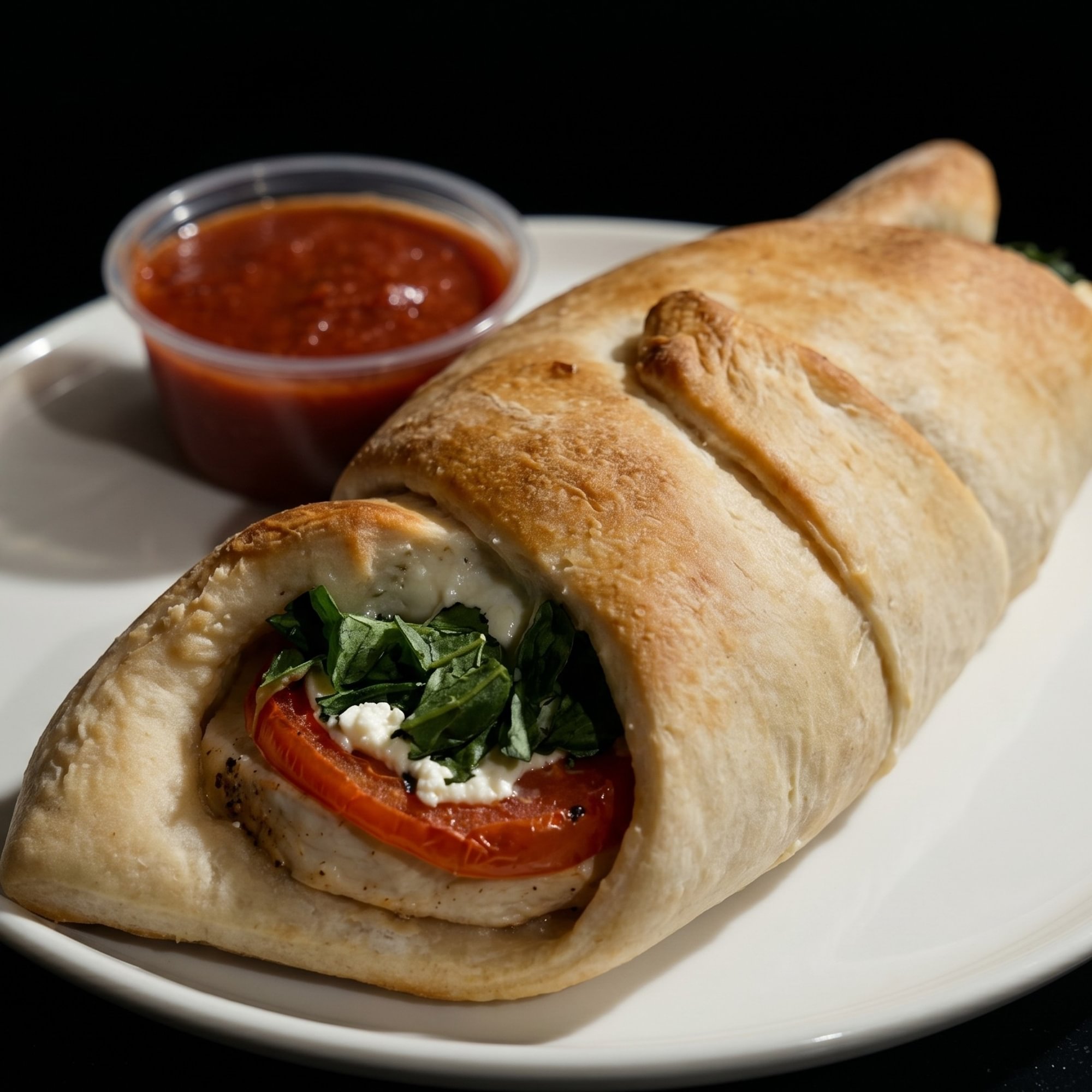 Chicken Roll