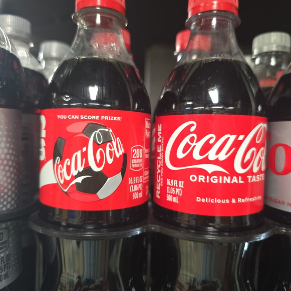Coca Cola Bottle