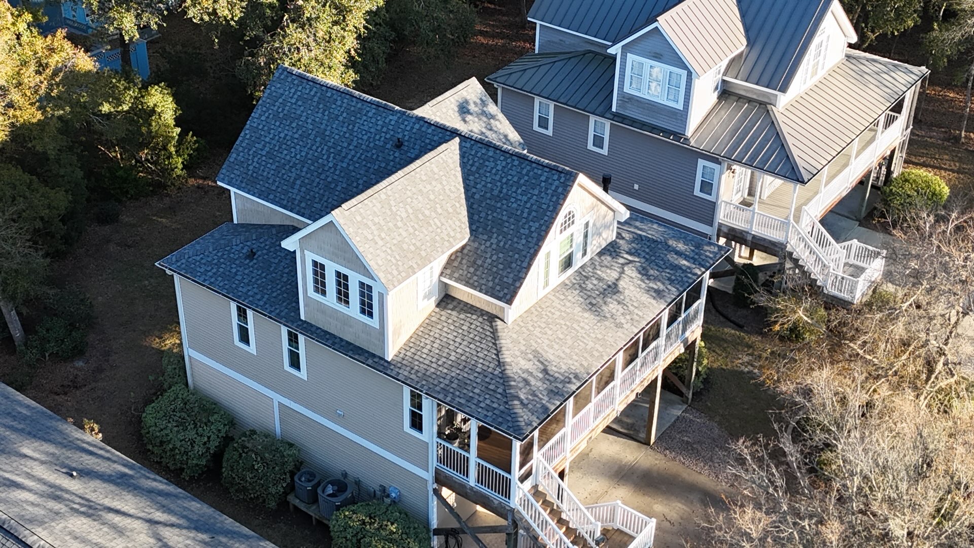 Willis Roofing Image