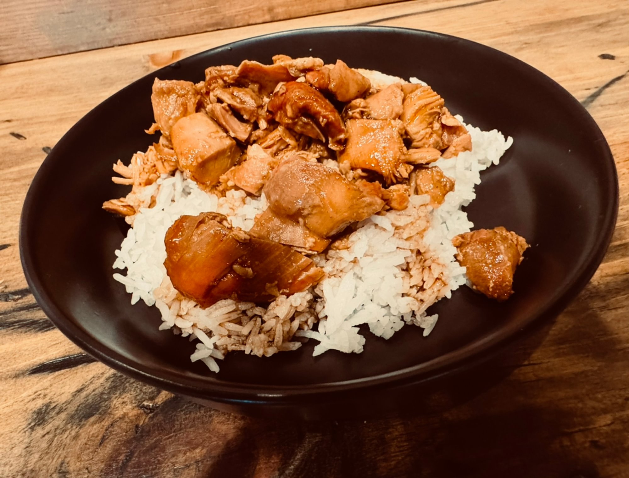 Teriyaki Chicken