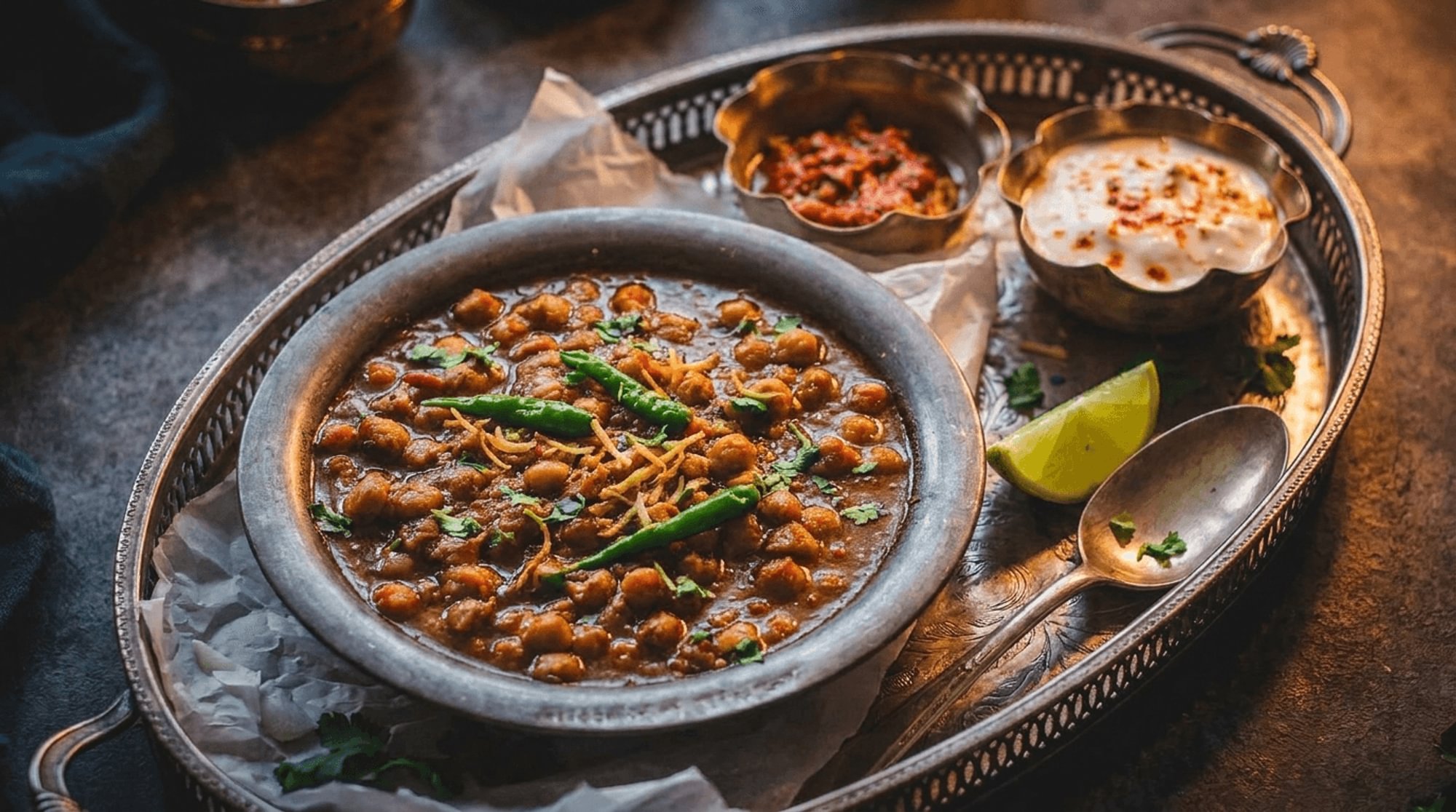 Chana Masala