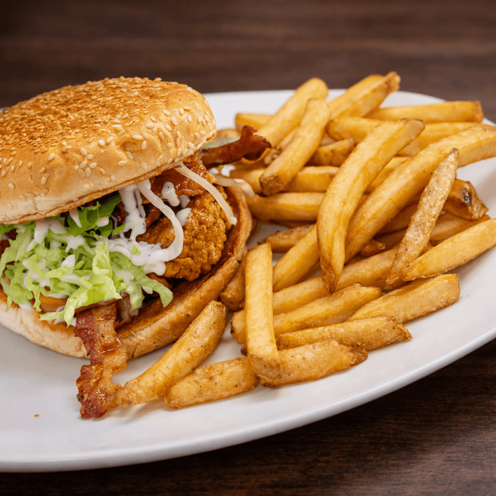 Bacon and Ranch