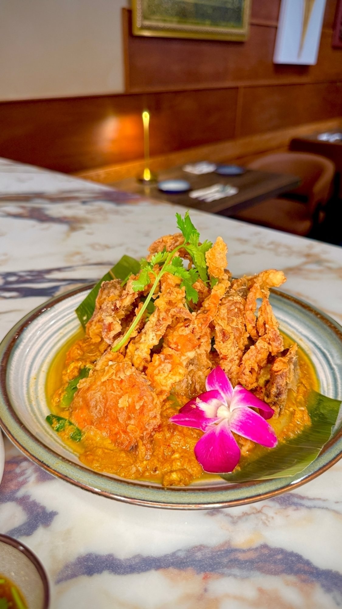 Stir-fried Curry Sauce