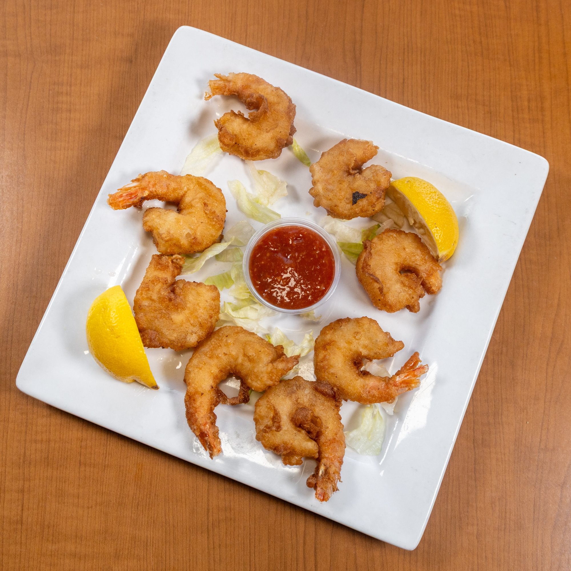 Fried Shrimp Basket