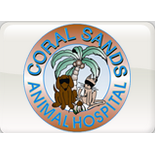 Coral Sands Animal Hospital Logo