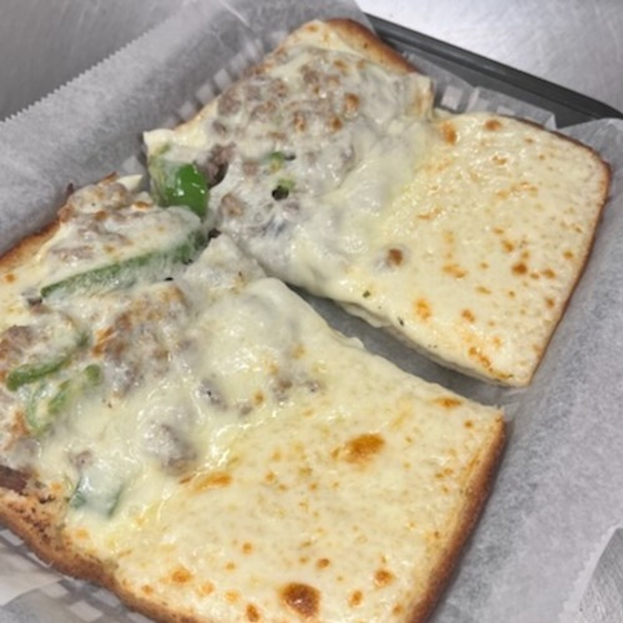 Beef Steak Sandwich (8")