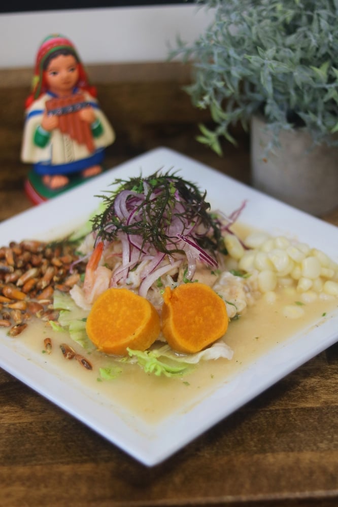 Bowl 19- Ceviche Mixto