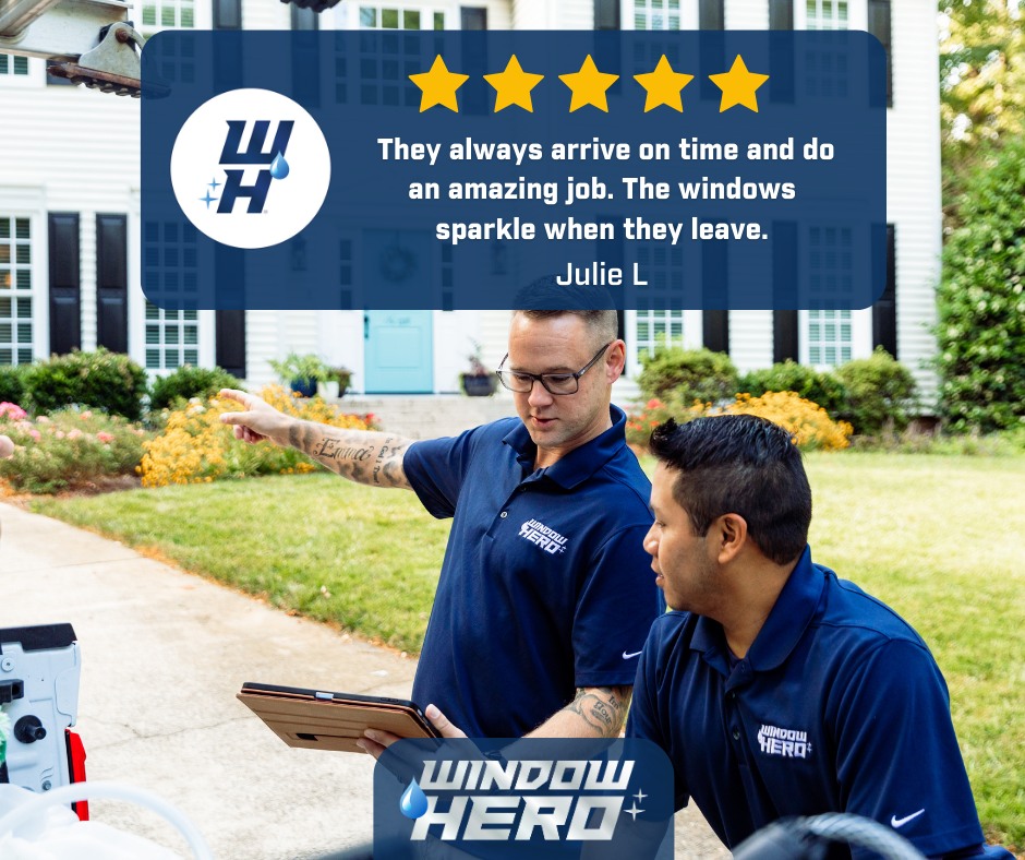 Window Hero Charlotte Image