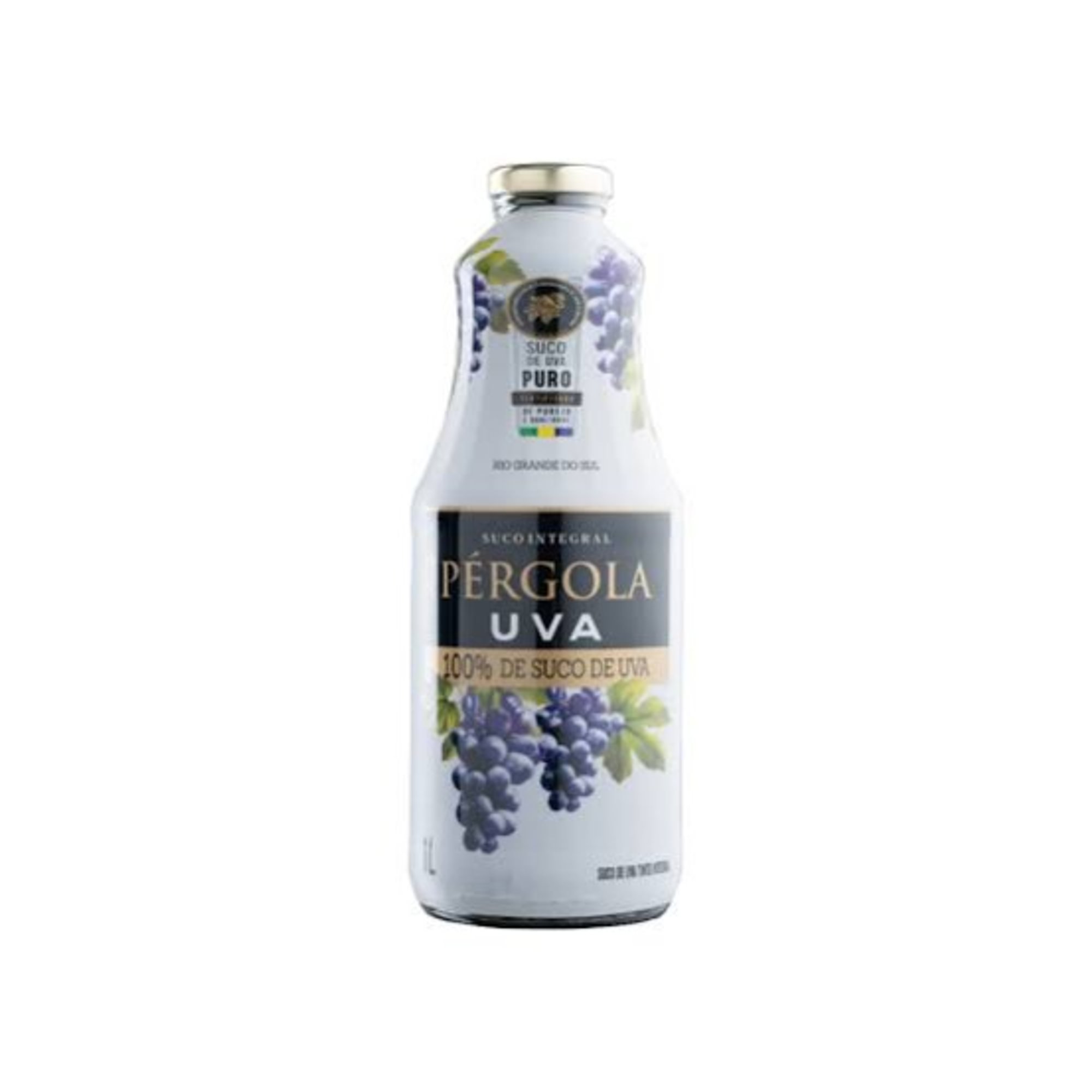 Grape Juice Pérgola 1L