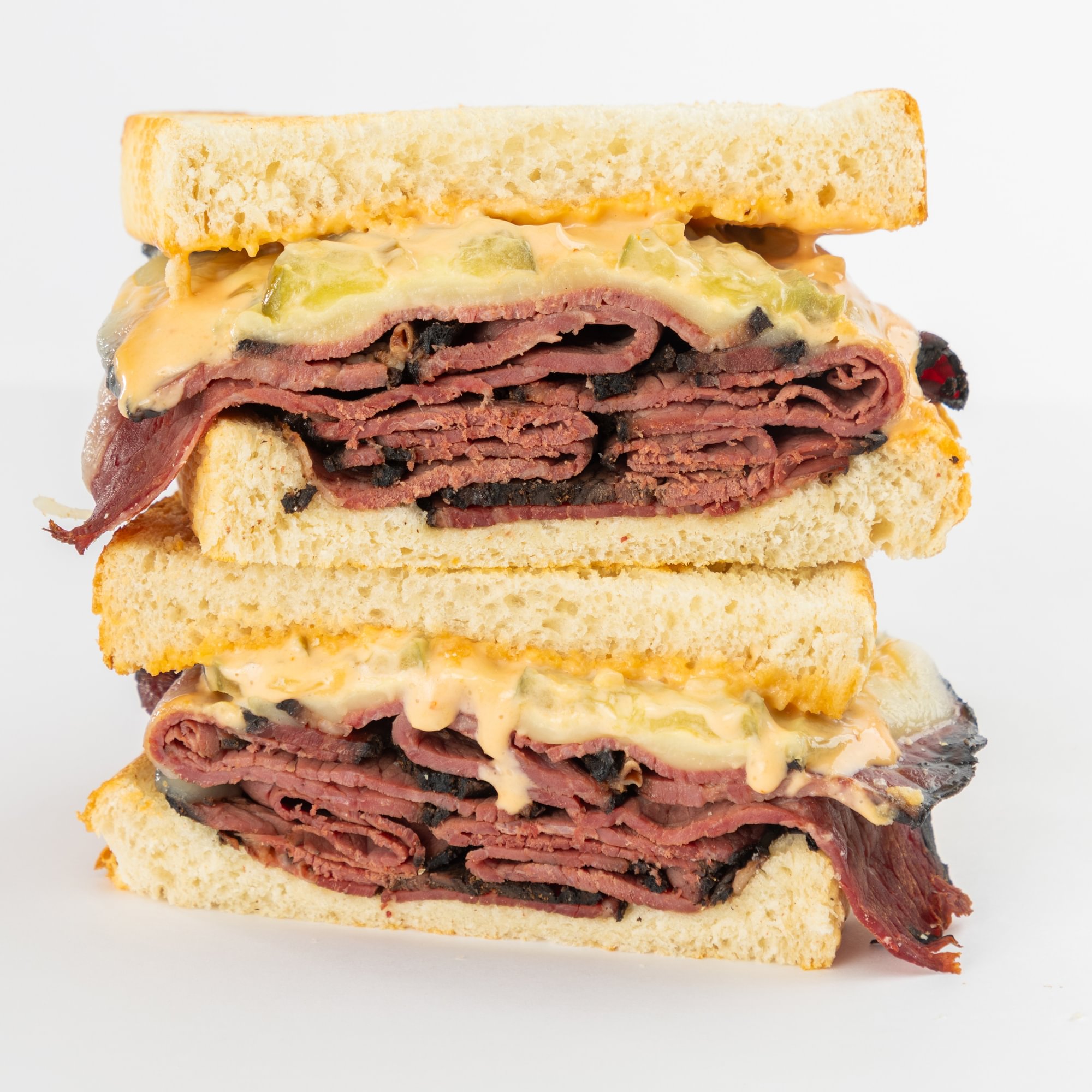 Lucca's Reuben