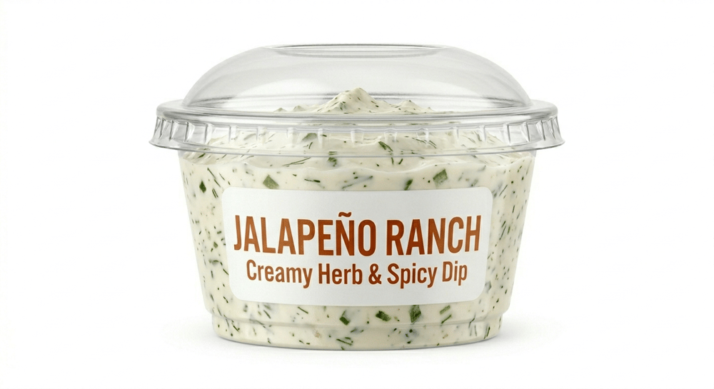 Jalapeño Ranch
