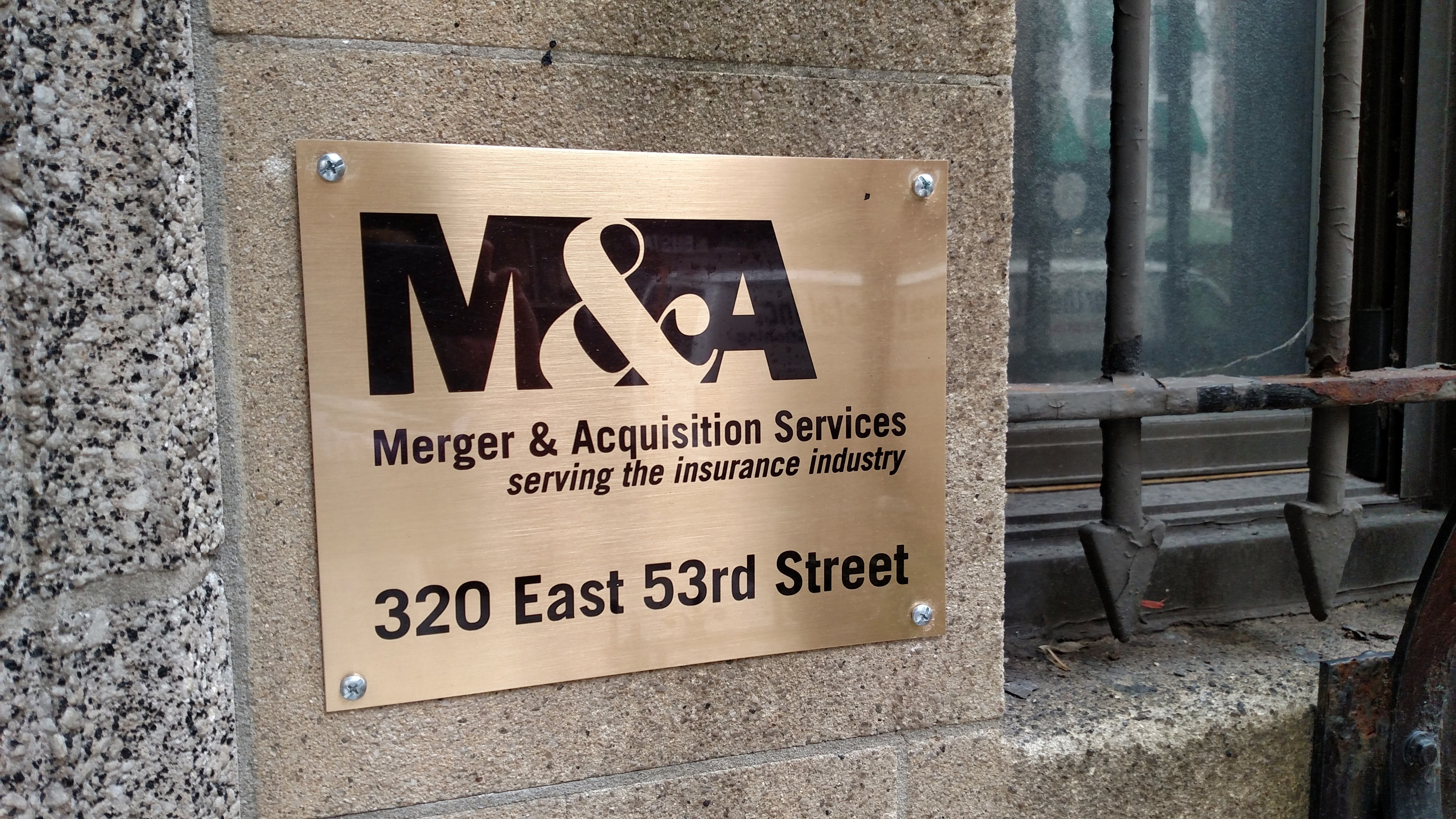Merger & Acquisition Services, Inc.