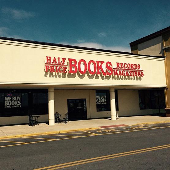 Half Price Books Photo