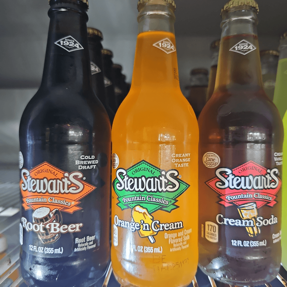 Stewarts Root Beer