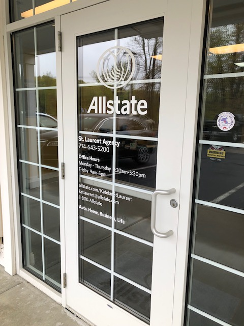 Katelan St Laurent: Allstate Insurance Photo