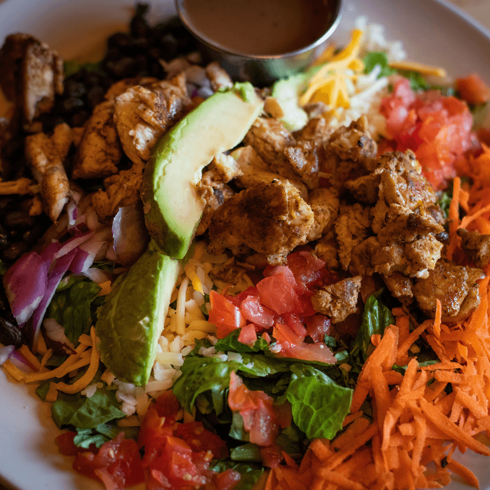 Santa Fe Salad