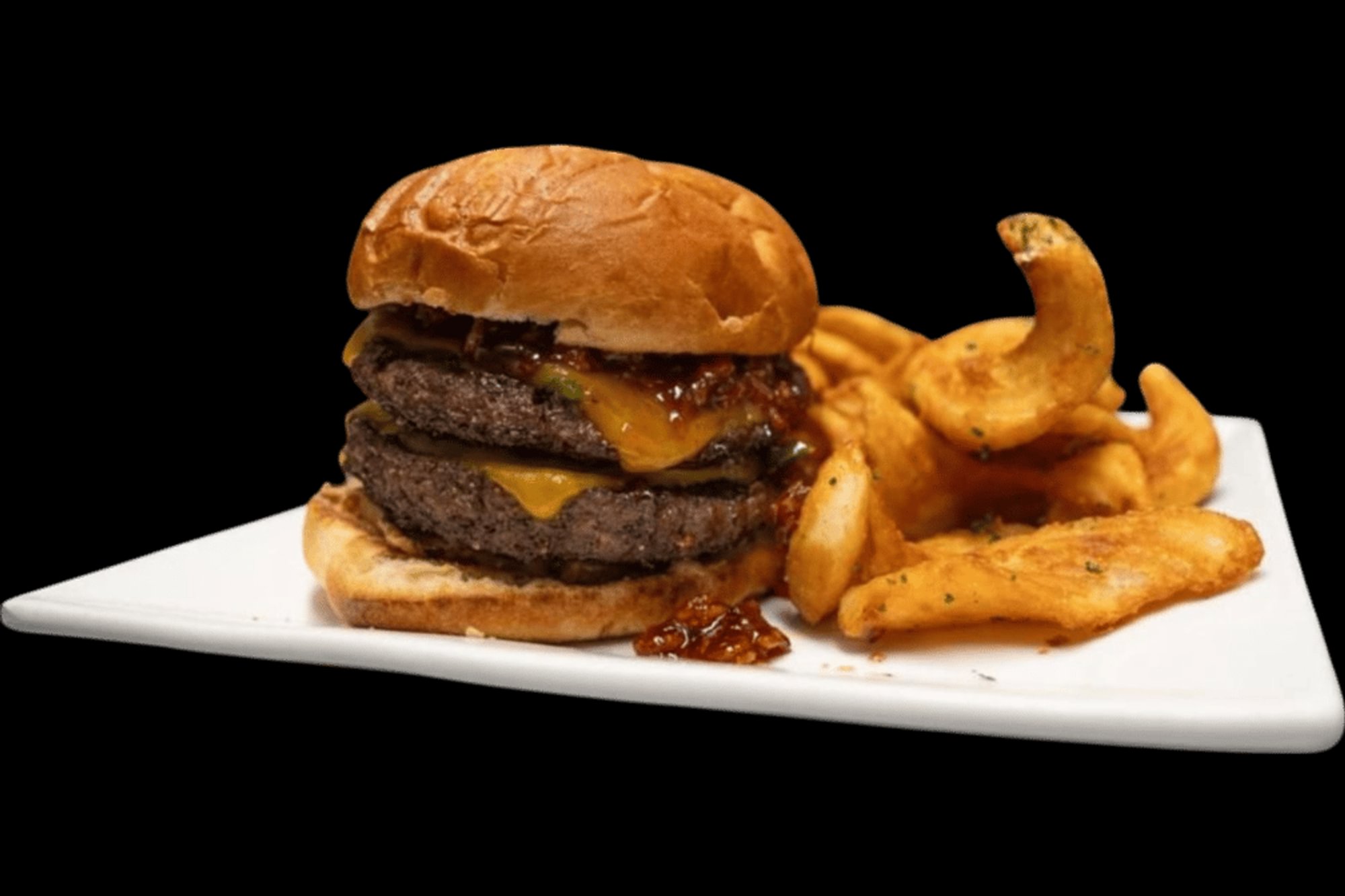 PB & J Protein Power Burger