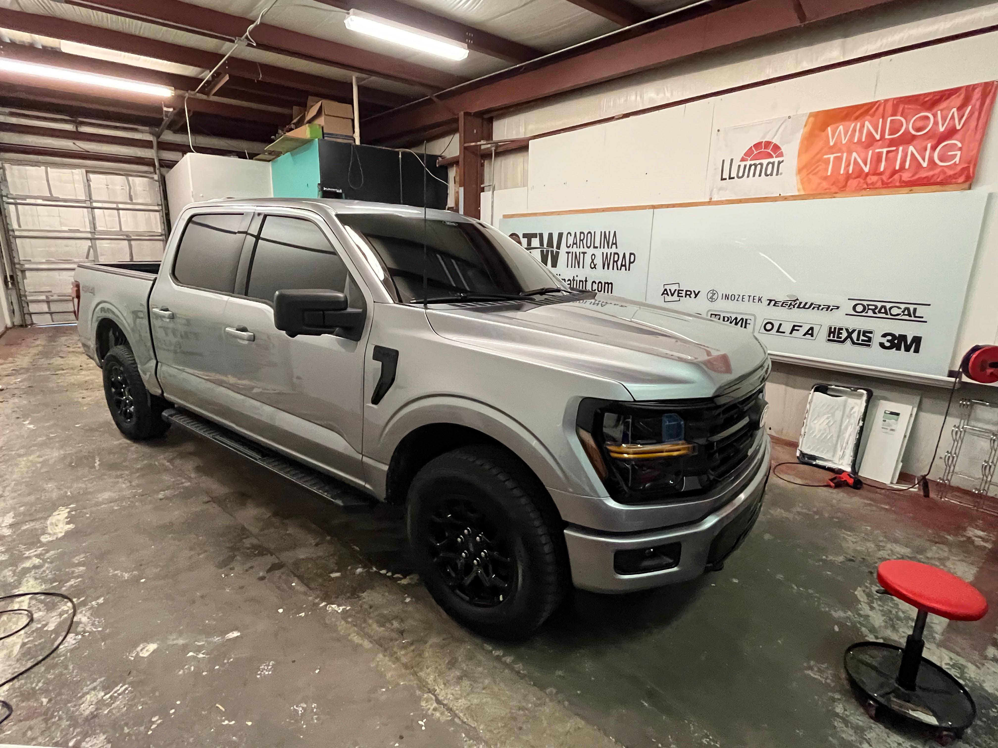 Carolina Tint