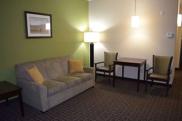 Images Best Western Plus Havre Inn & Suites