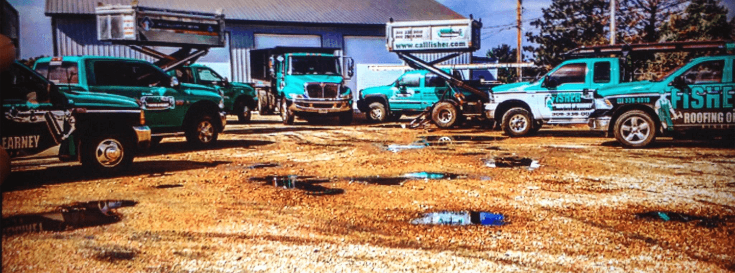 Fisher Roofing Of Kearney Image