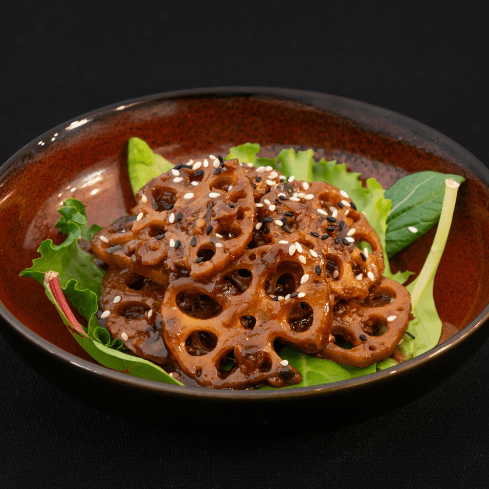 Honey Chili Lotus