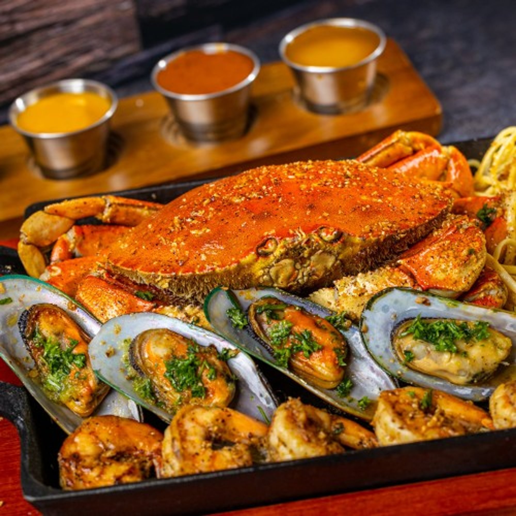 Skillet Combo