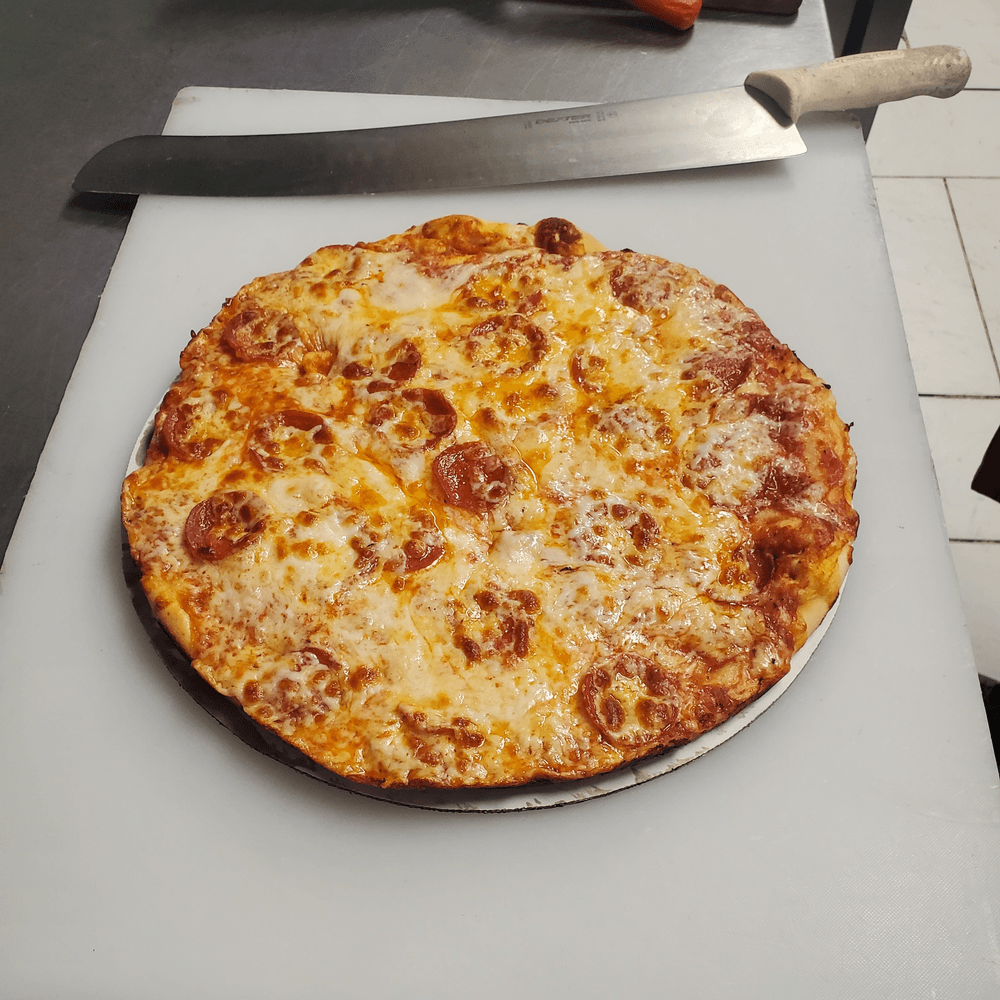 Peperoni Lovers Pizza