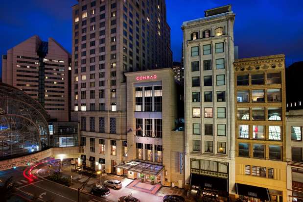 Images Conrad Indianapolis