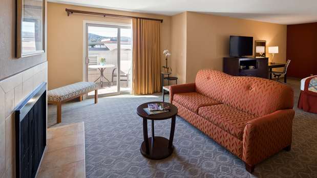 Images Best Western Plus Monterey Inn