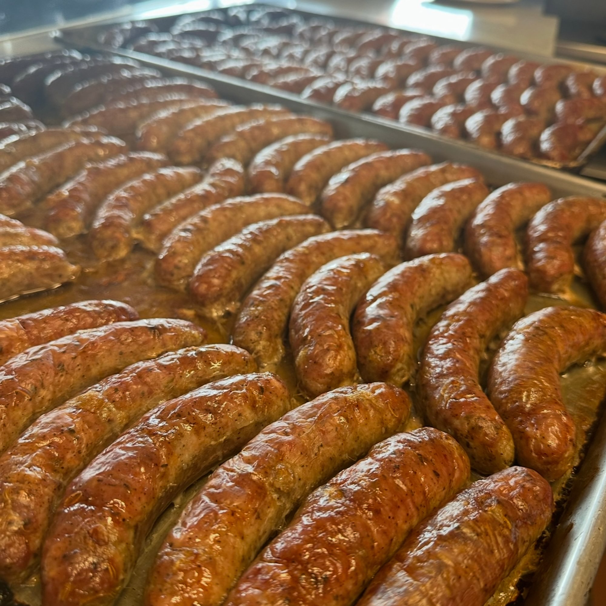 Side order sausage