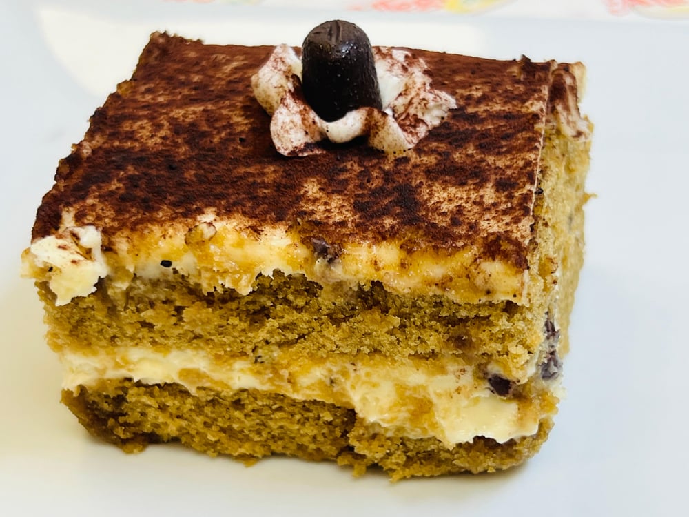 Tiramisu