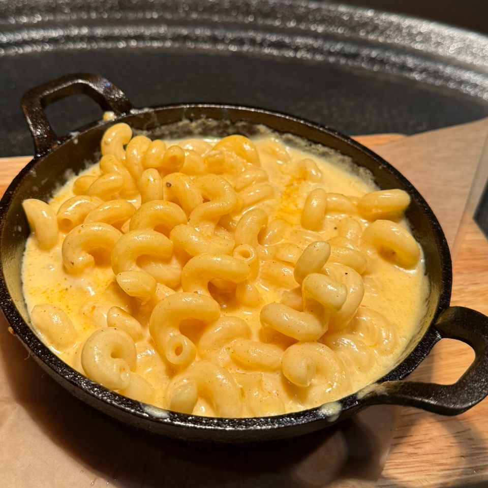 Creamy Mac