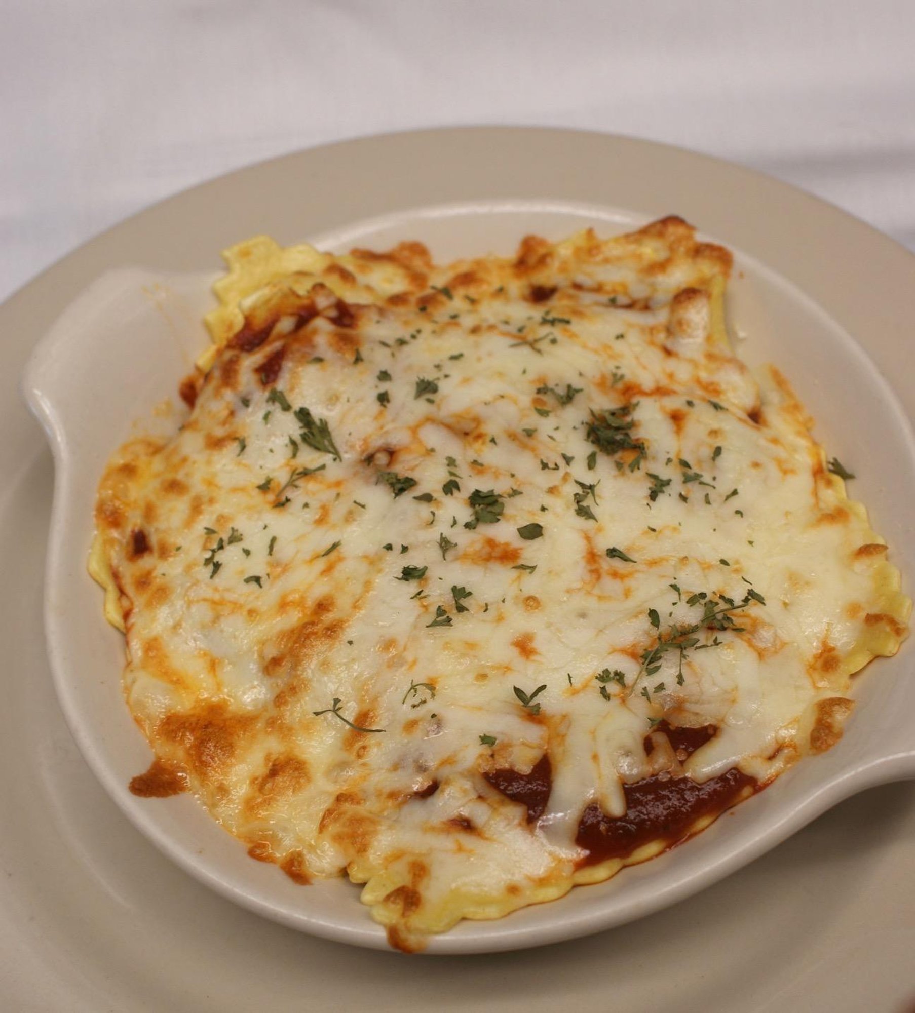 Cheese Ravioli