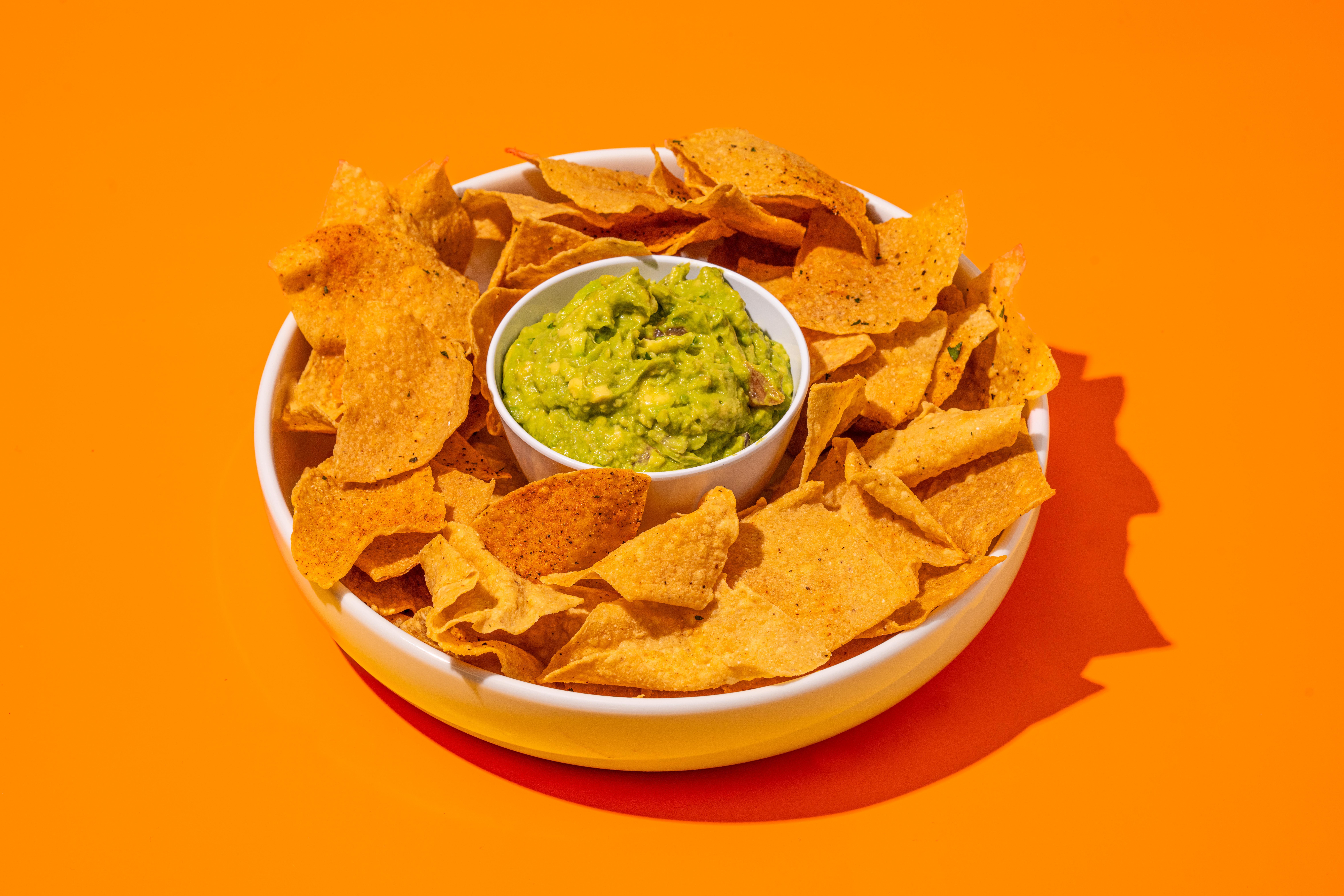 Guacamole & Chips