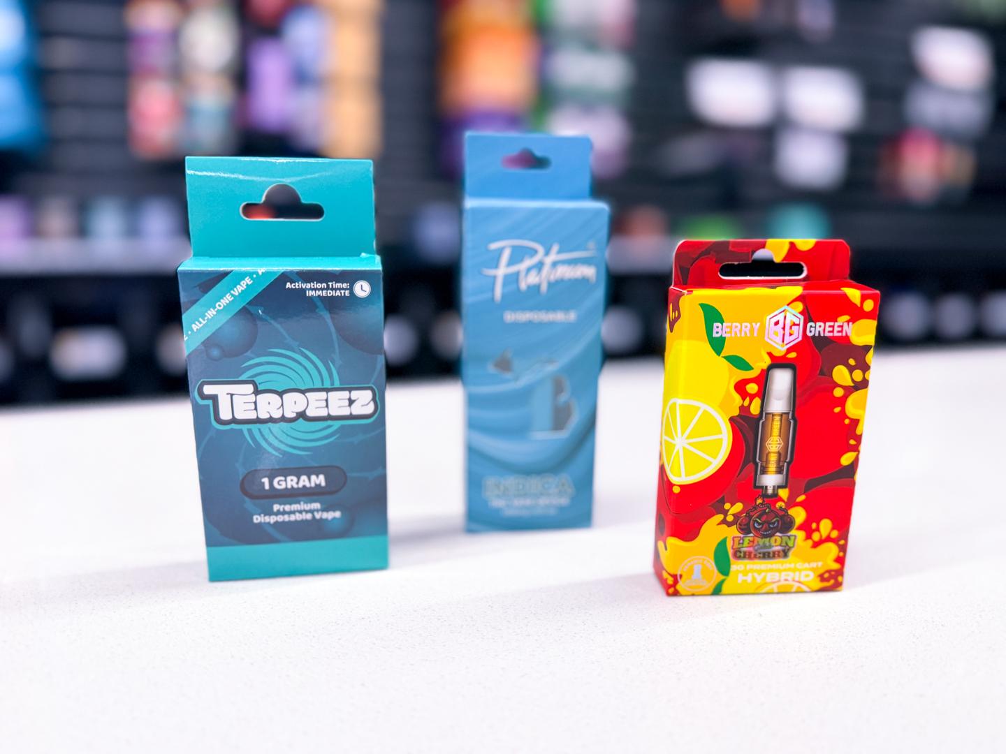 Herbology Cannabis Co. New Buffalo - Recreational Cannabis Dispensary Image