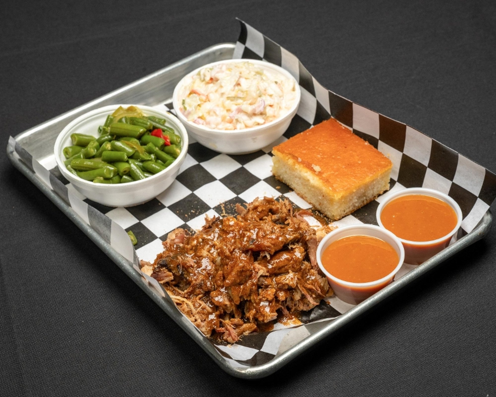 Pulled Pork Dinner