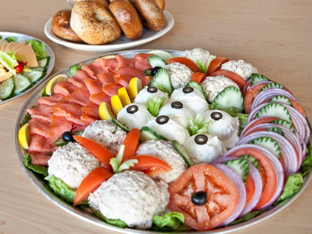 Specialty Spreads Tray for 12