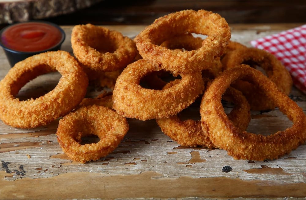 Onion Rings