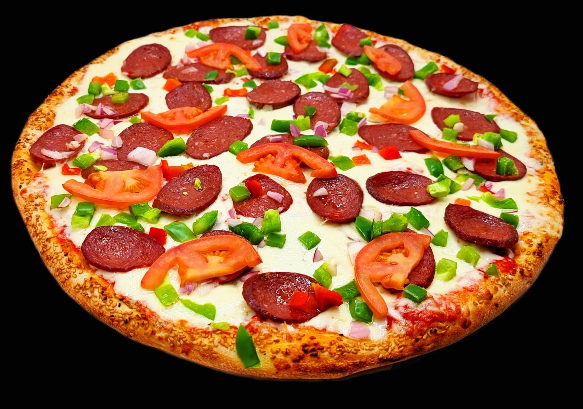 Turkey Sausage