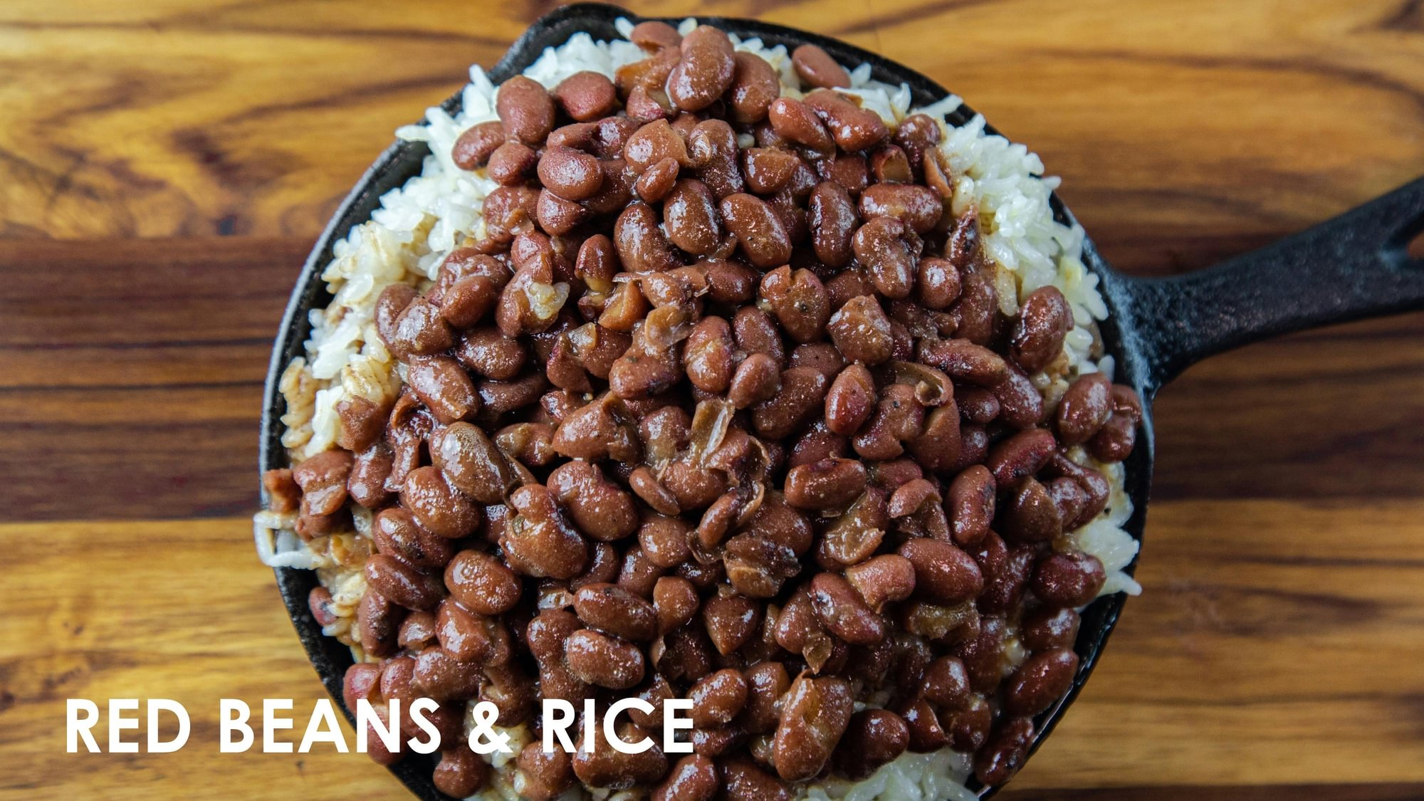 Red Beans & Rice