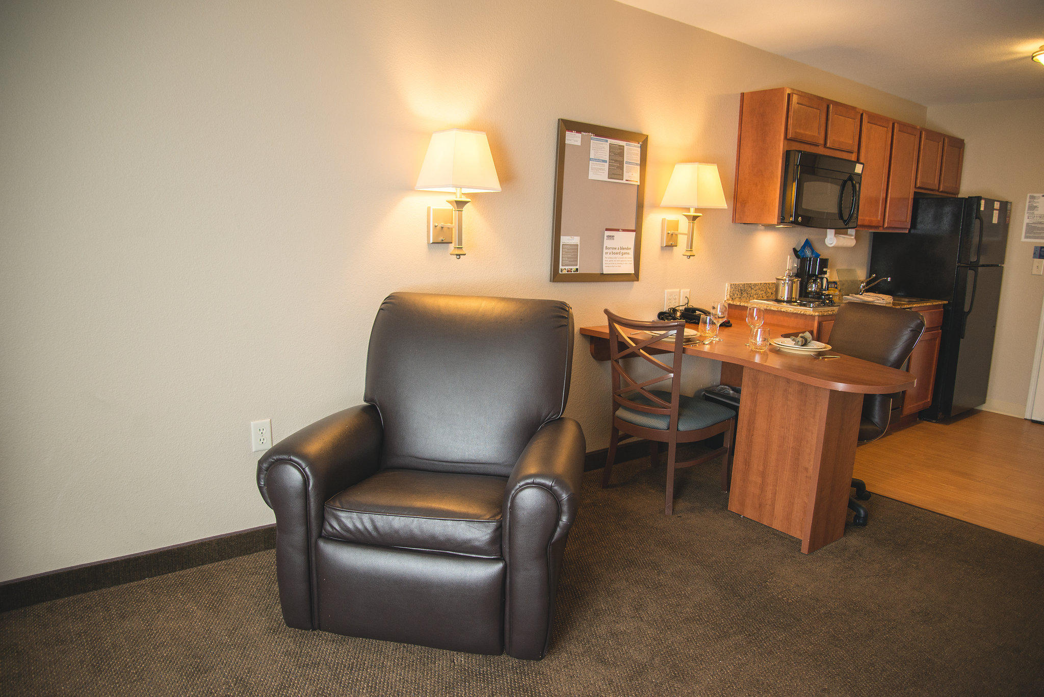 Candlewood Suites Loveland Photo