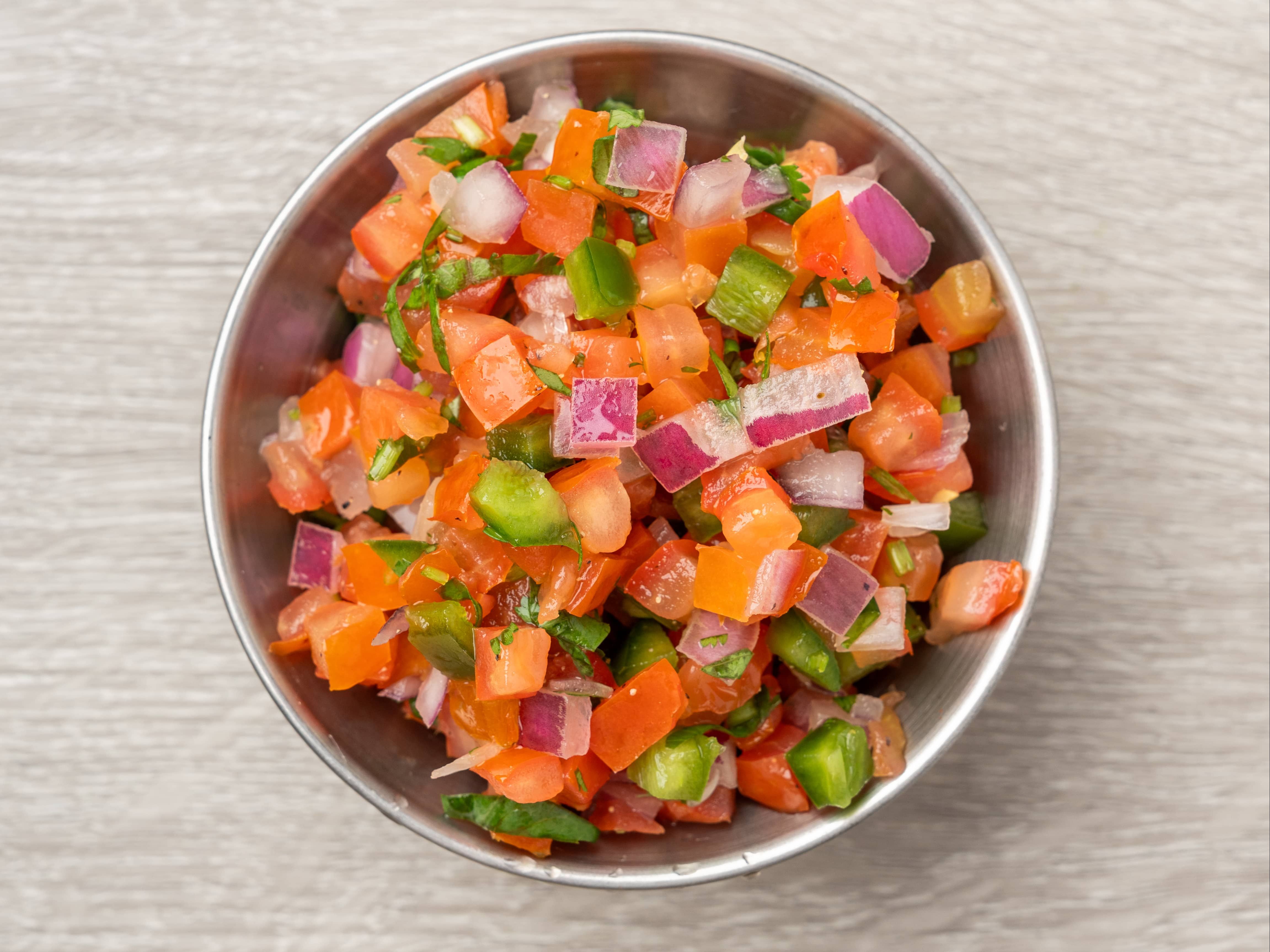 Side Pico de gallo