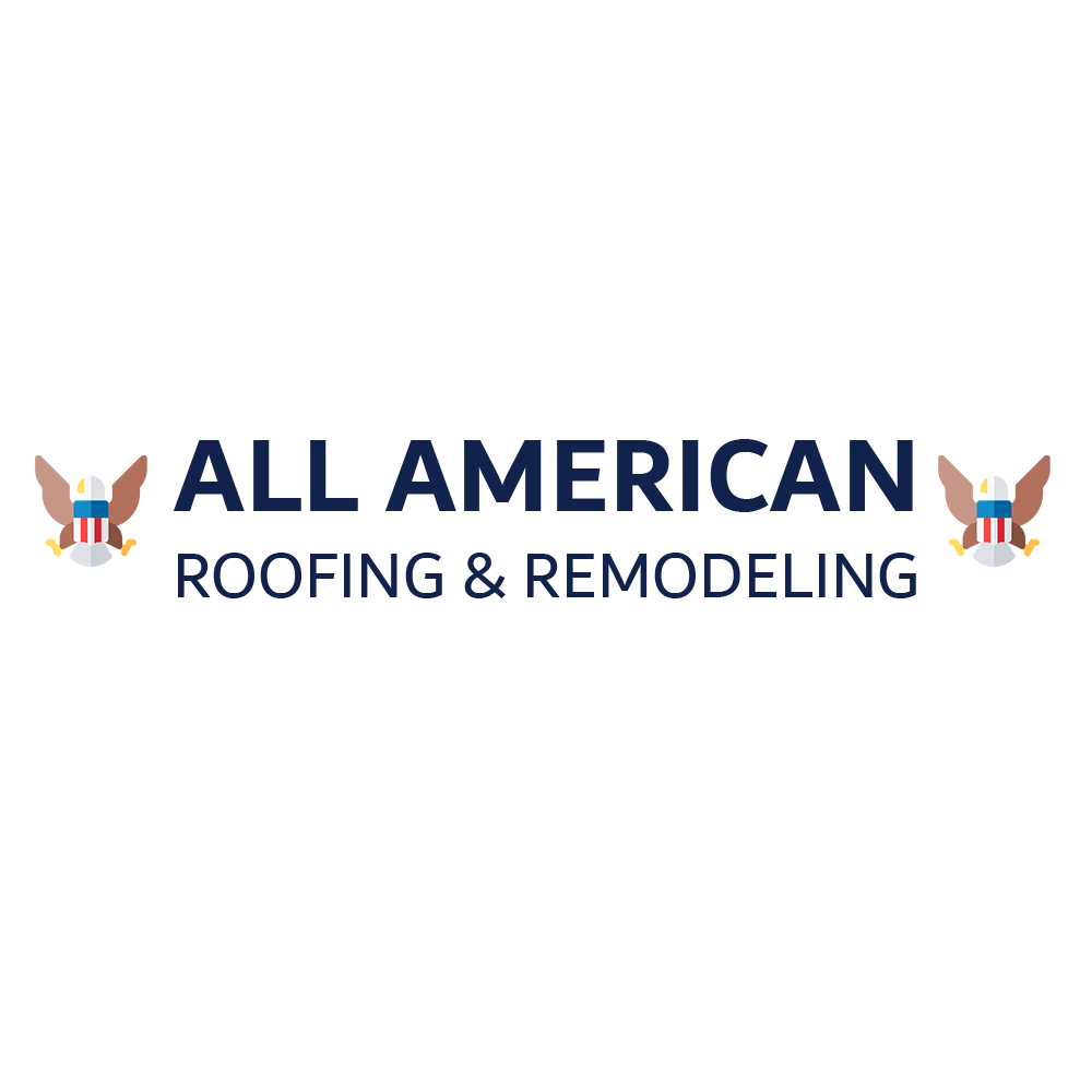 All-American Roofing &amp; Remodeling Logo
