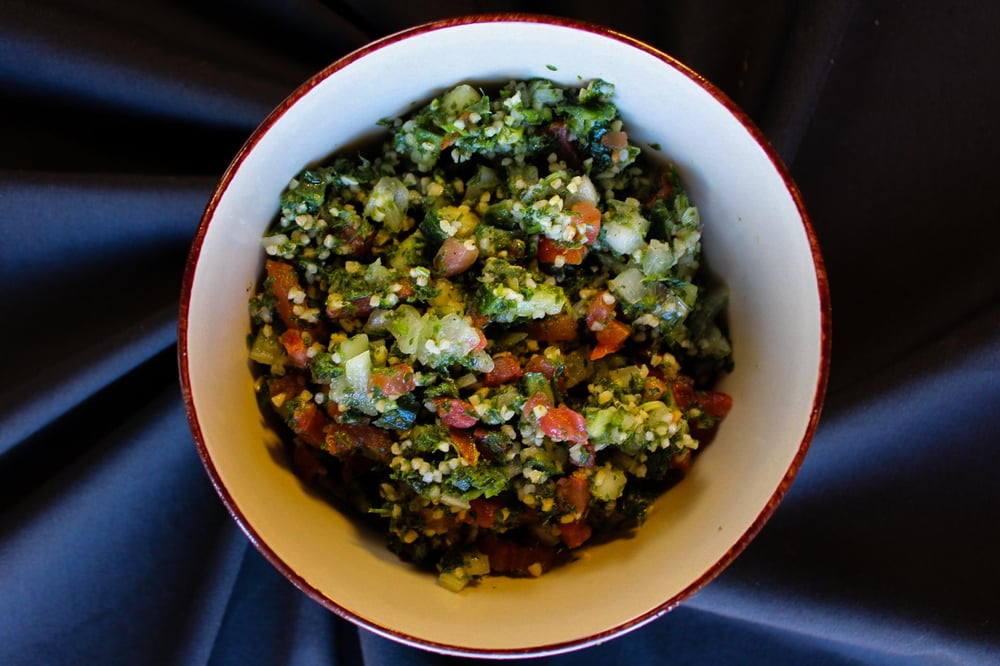 Small Tabouli