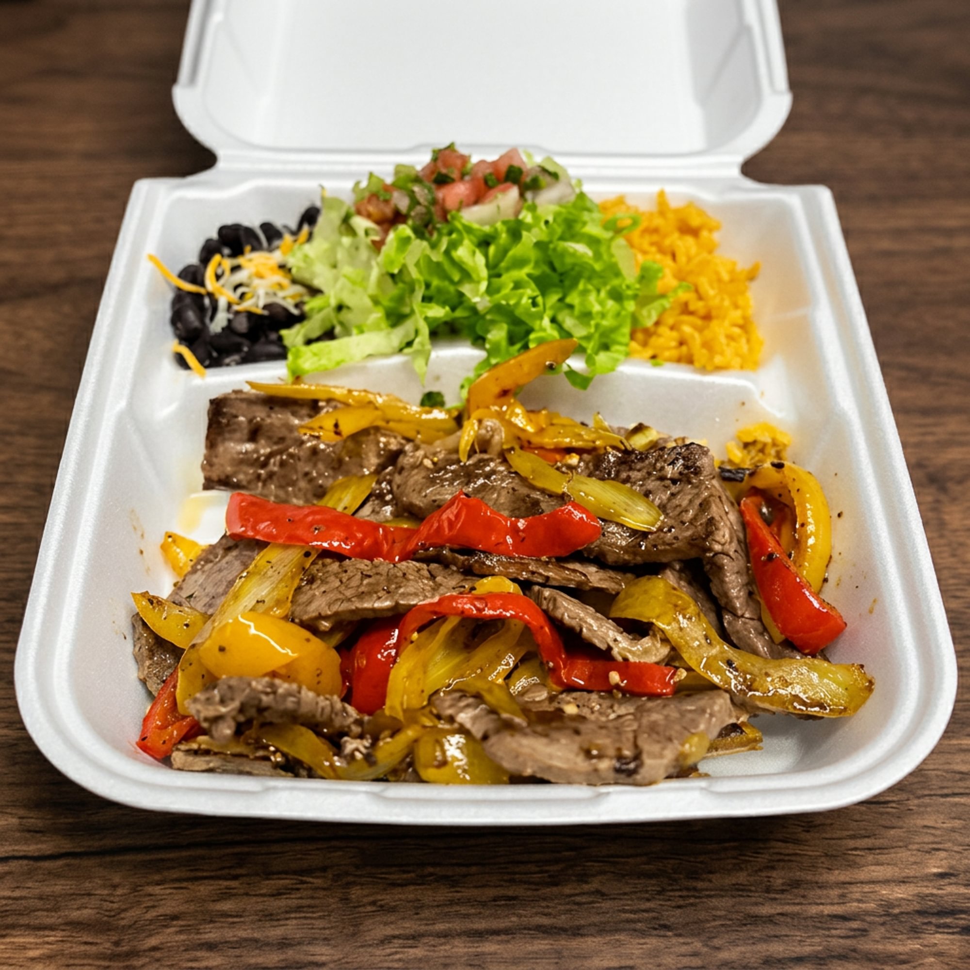 Mexican Fajitas