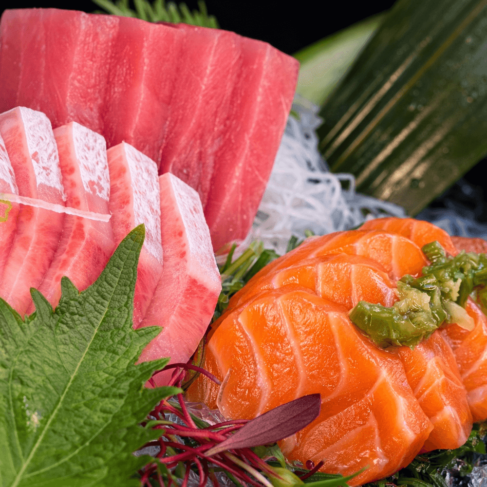 Sashimi Combo