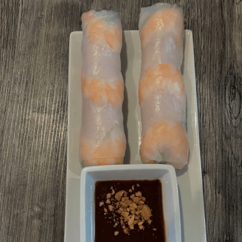 A3. Summer Rolls