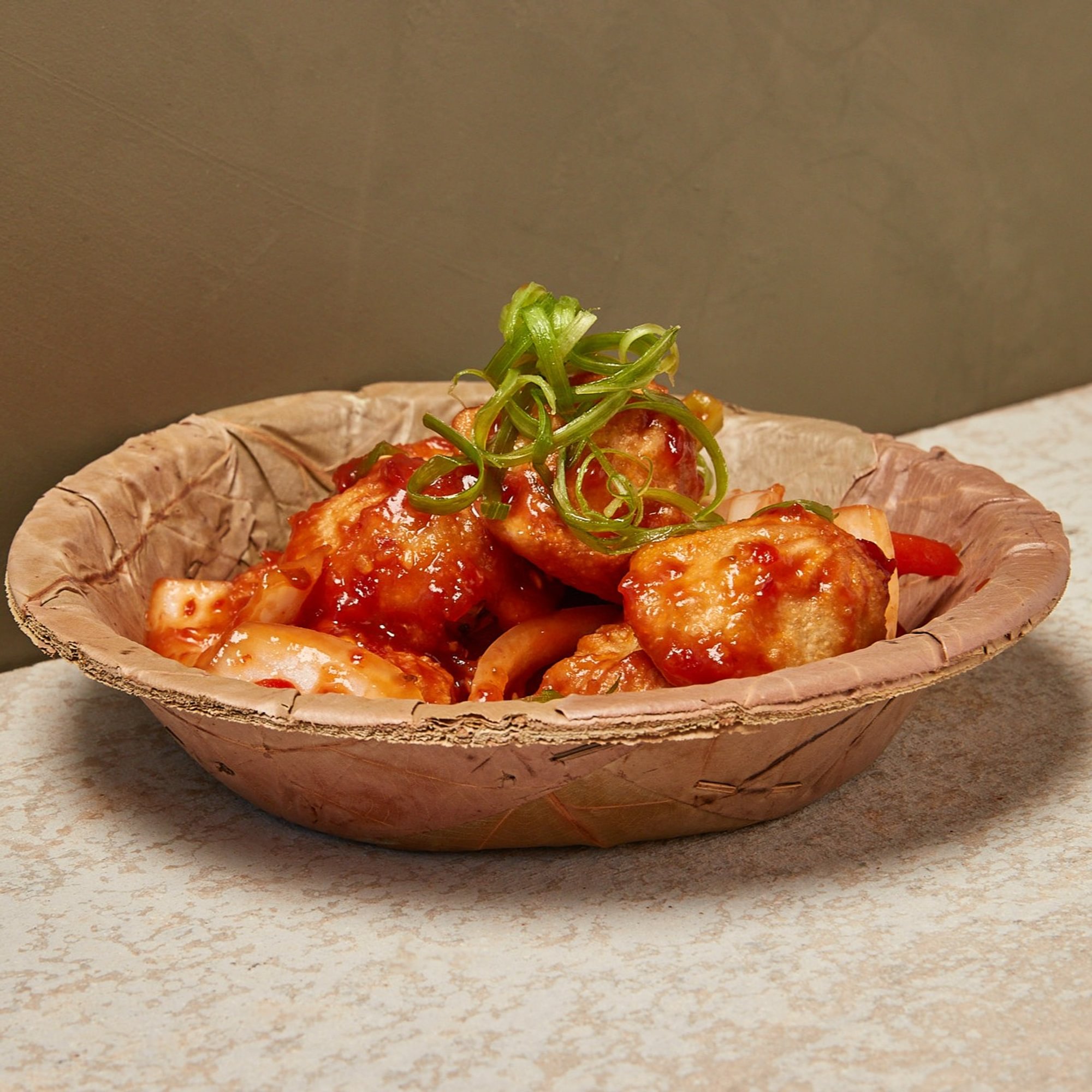 CHILLI MOMO