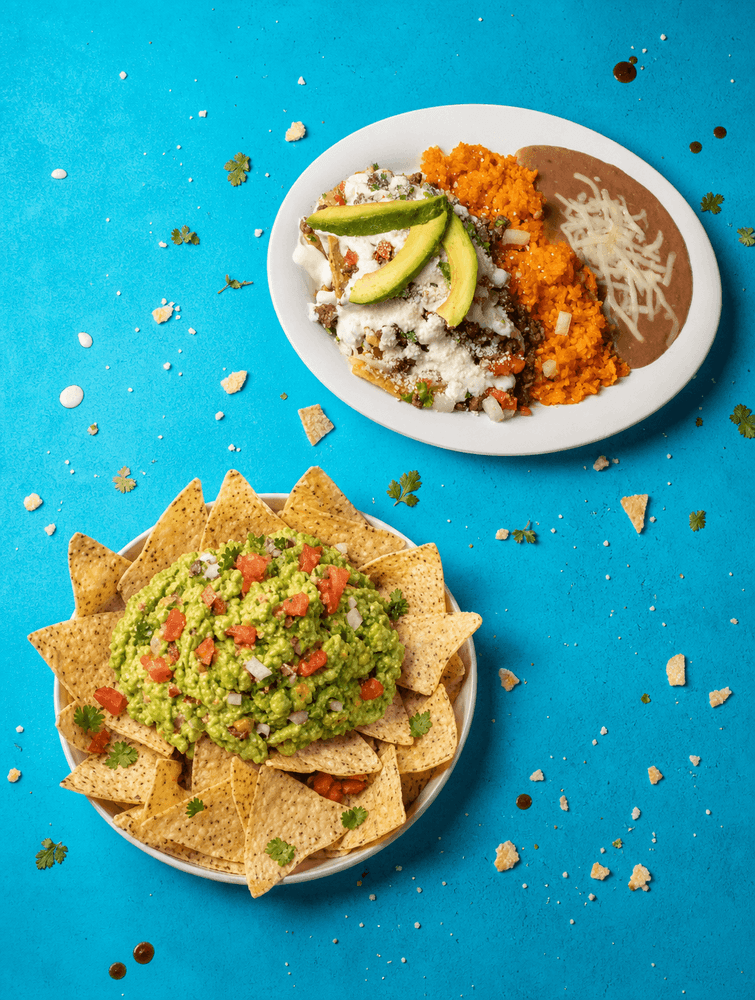 Loaded Nachos