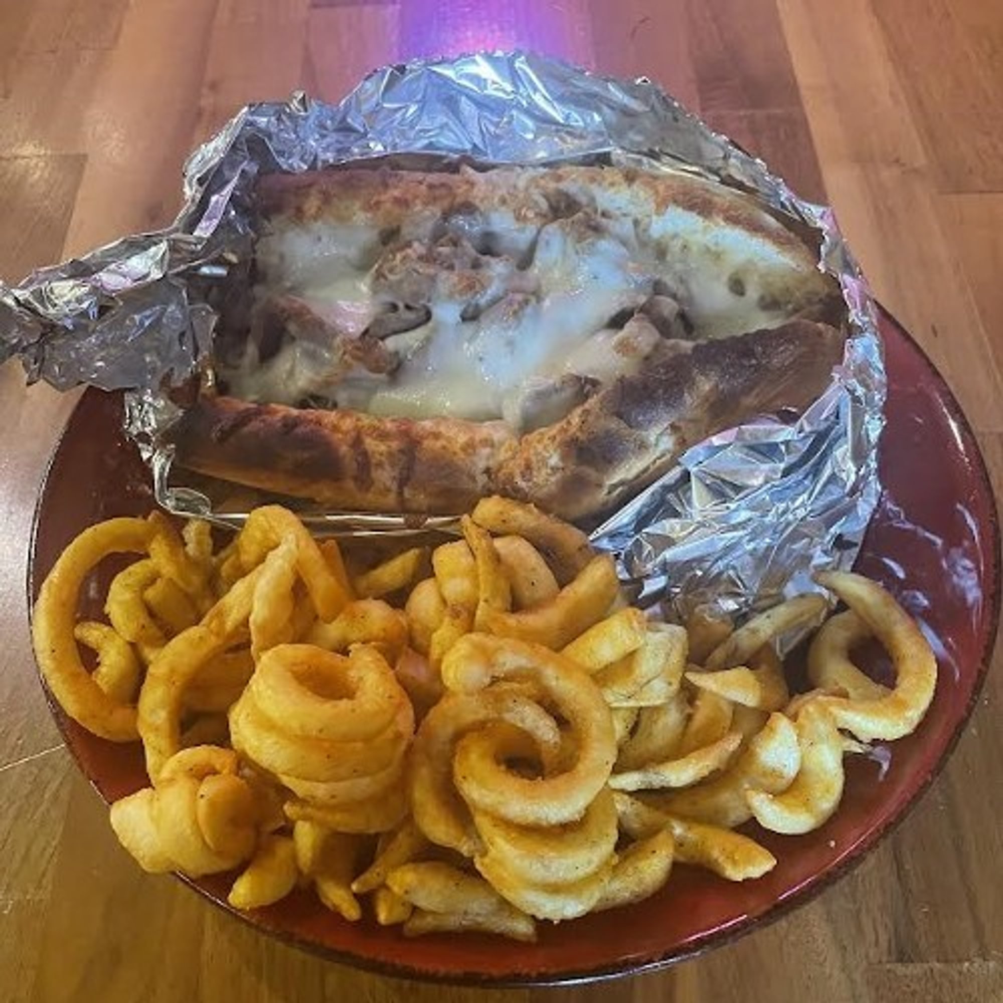 Oven Baked Beef